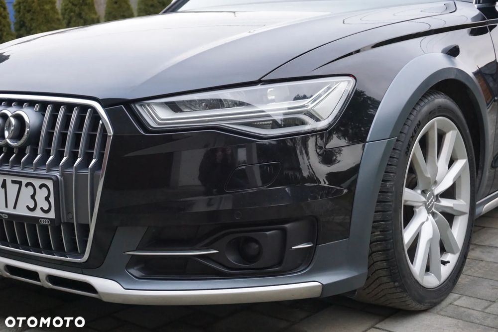 Audi A6 Allroad 3.0 TDI S tronic DPF - 15