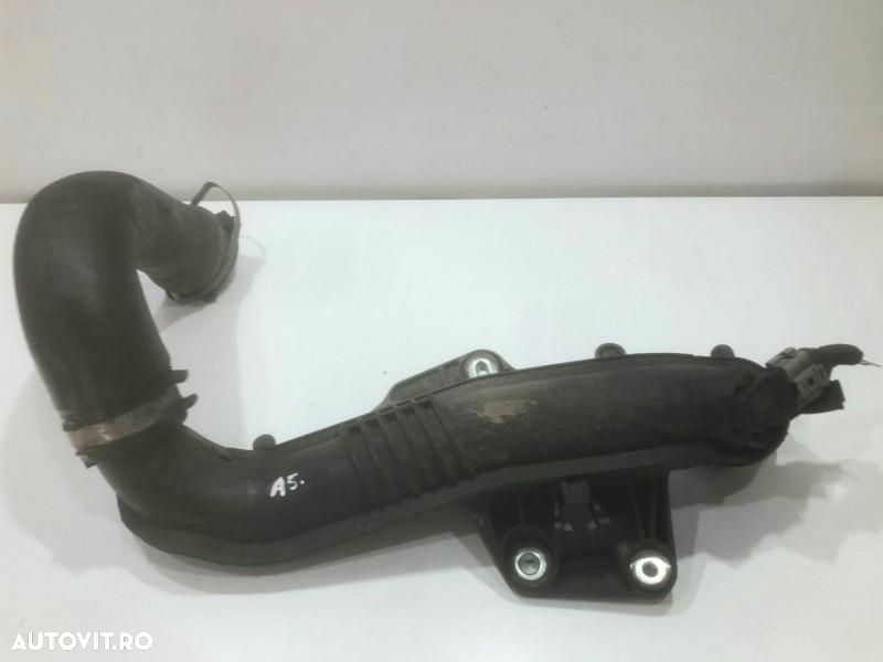 Tubulatura intercooler Audi A5 (2007-2011) [8T3] 1.8 tfsi CABD 8K0145673BB - 2
