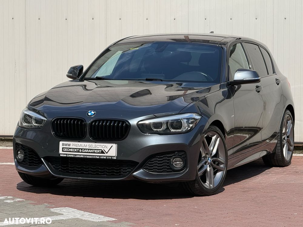 BMW Seria 1 118i Aut. Edition M Sport Shadow - 21