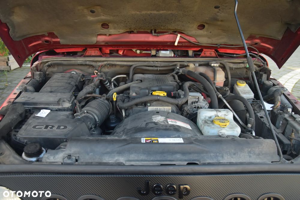Jeep Wrangler 2.8 CRD Sahara - 33
