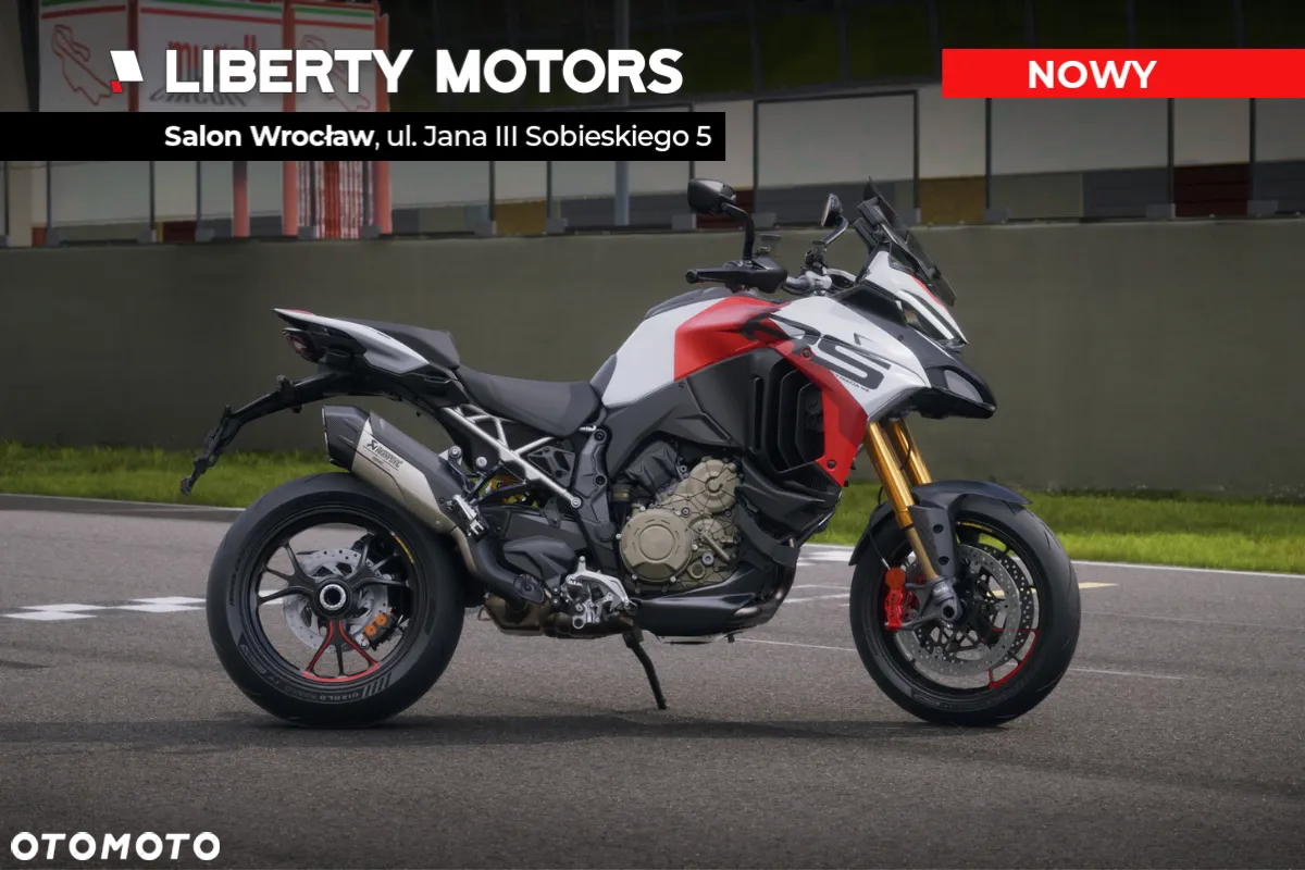 Ducati Multistrada - 2