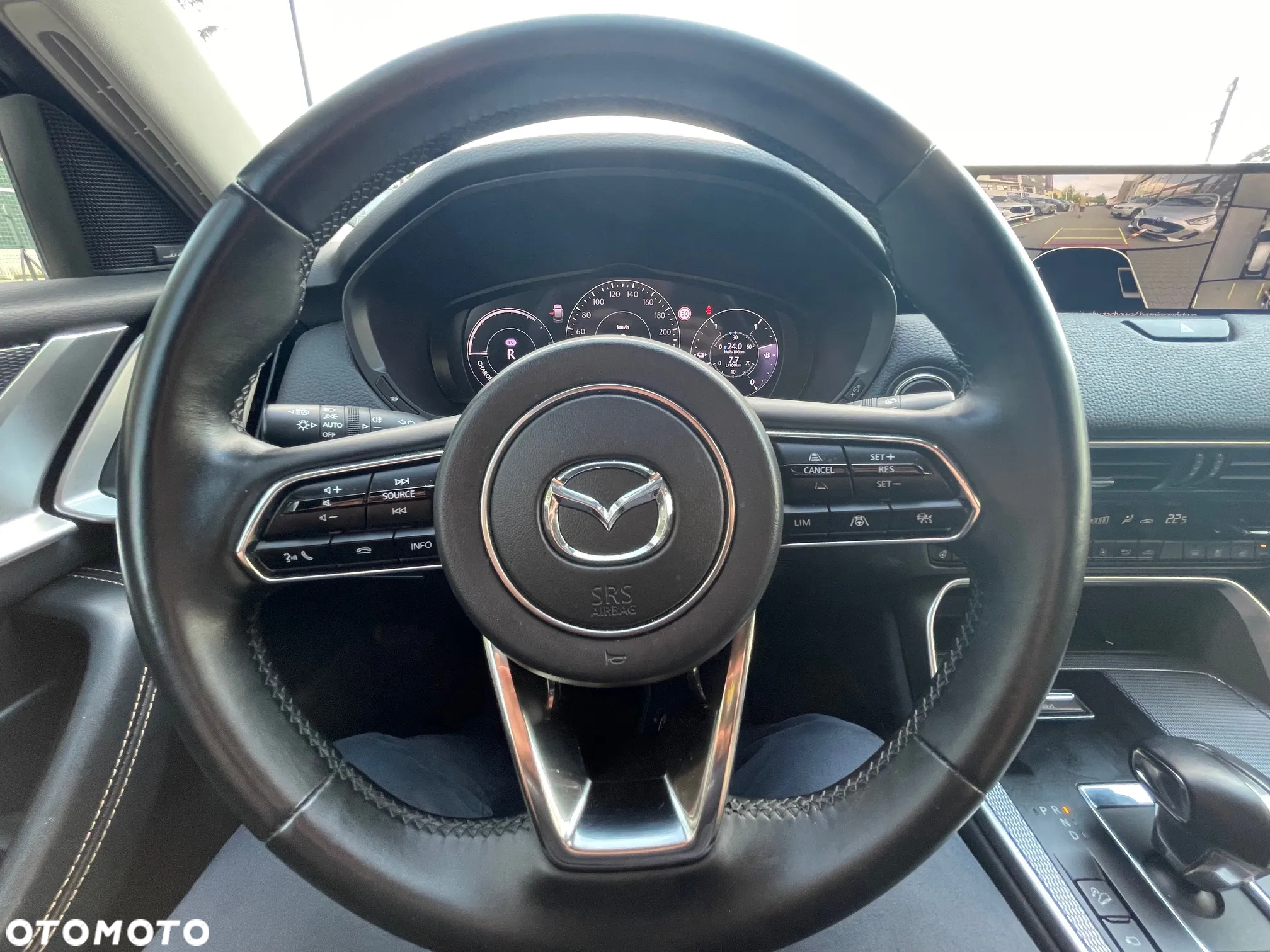 Mazda CX-60 2.5 PHEV Exclusive Line AWD - 17