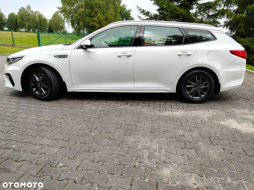 Kia Optima 1.6 CRDI SCR M - 17