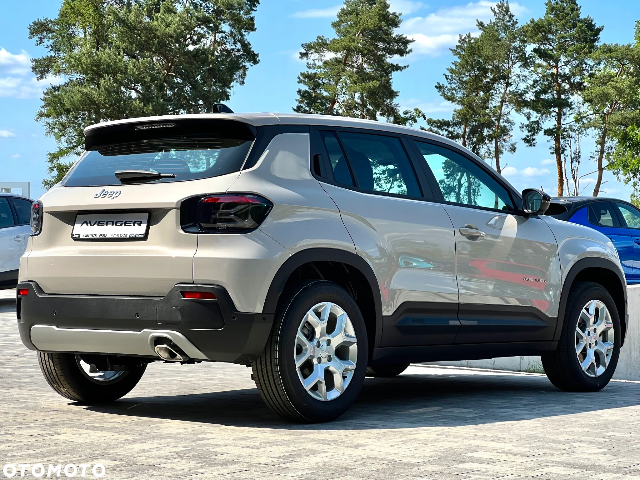 Jeep Avenger - 6