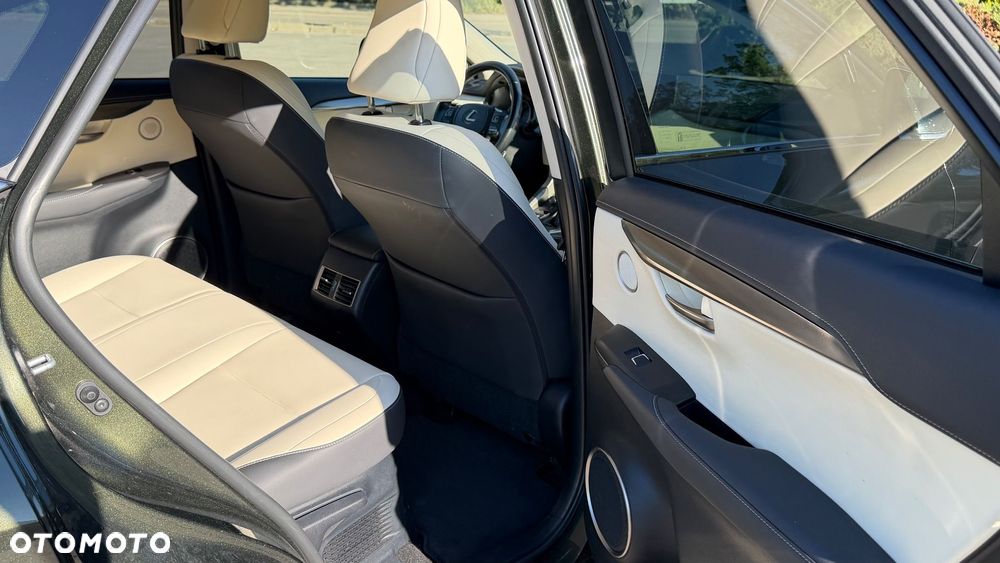 Lexus NX 300 GPF Elegance AWD - 16