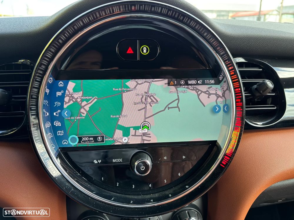 MINI Cabrio John Cooper Works Premium P. JCW Plus - 25
