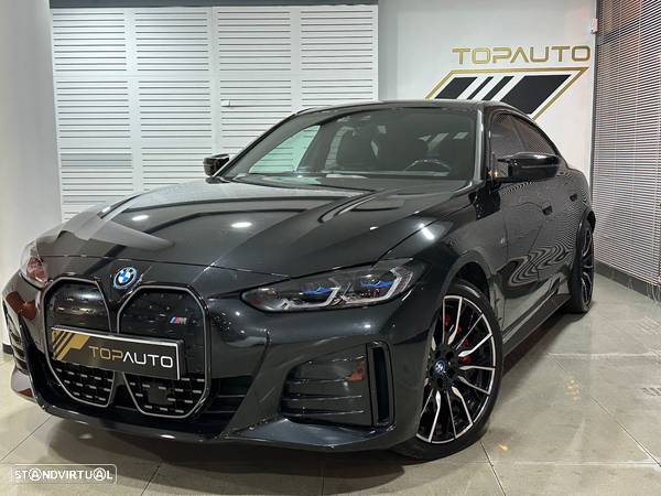 BMW i4 M50