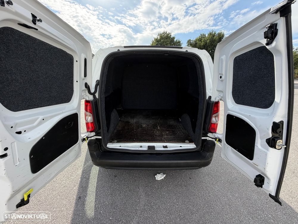 Citroën Berlingo 1.5 BlueHDi M Shine - 14