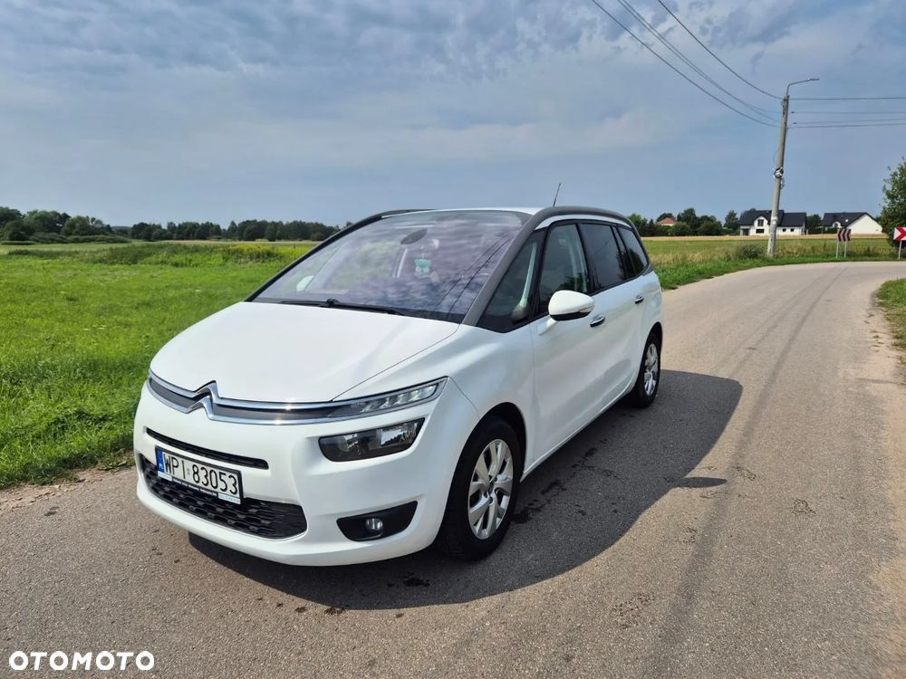 Citroën C4 Picasso 1.6 THP Exclusive - 1