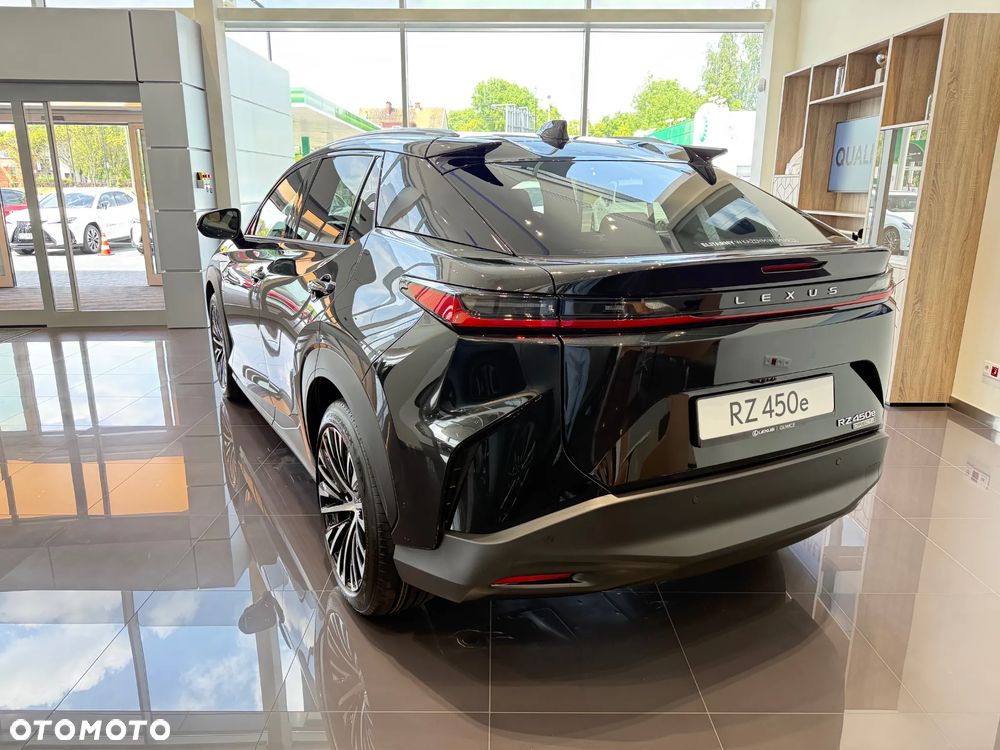 Lexus RZ 450e Prestige DIRECT4 - 3