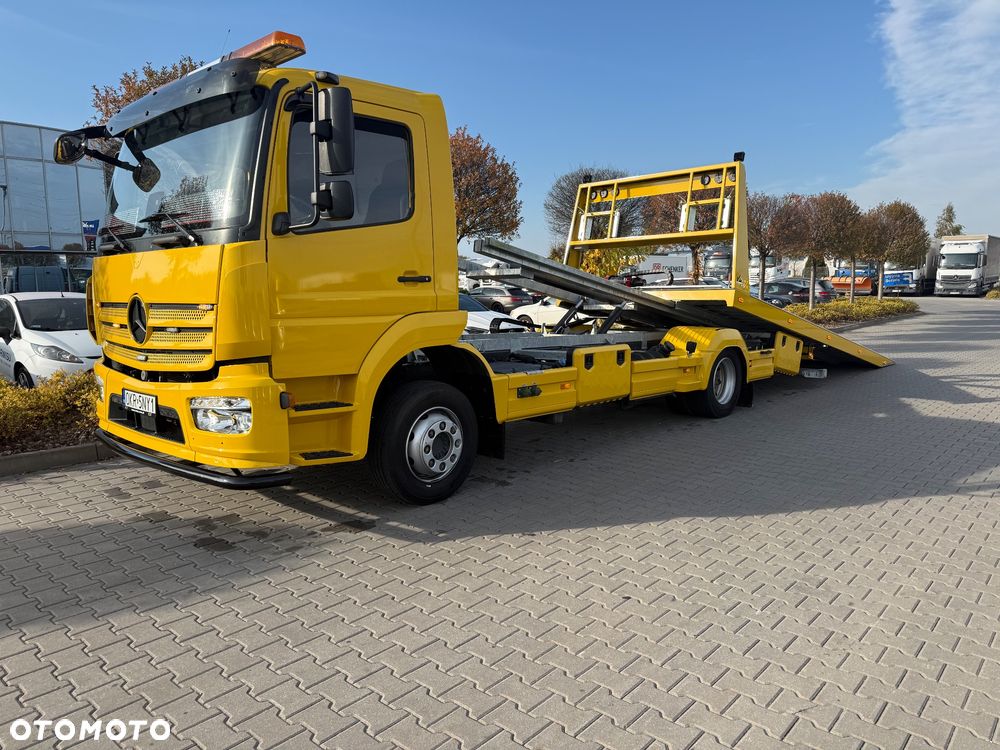Mercedes-Benz Atego - 14