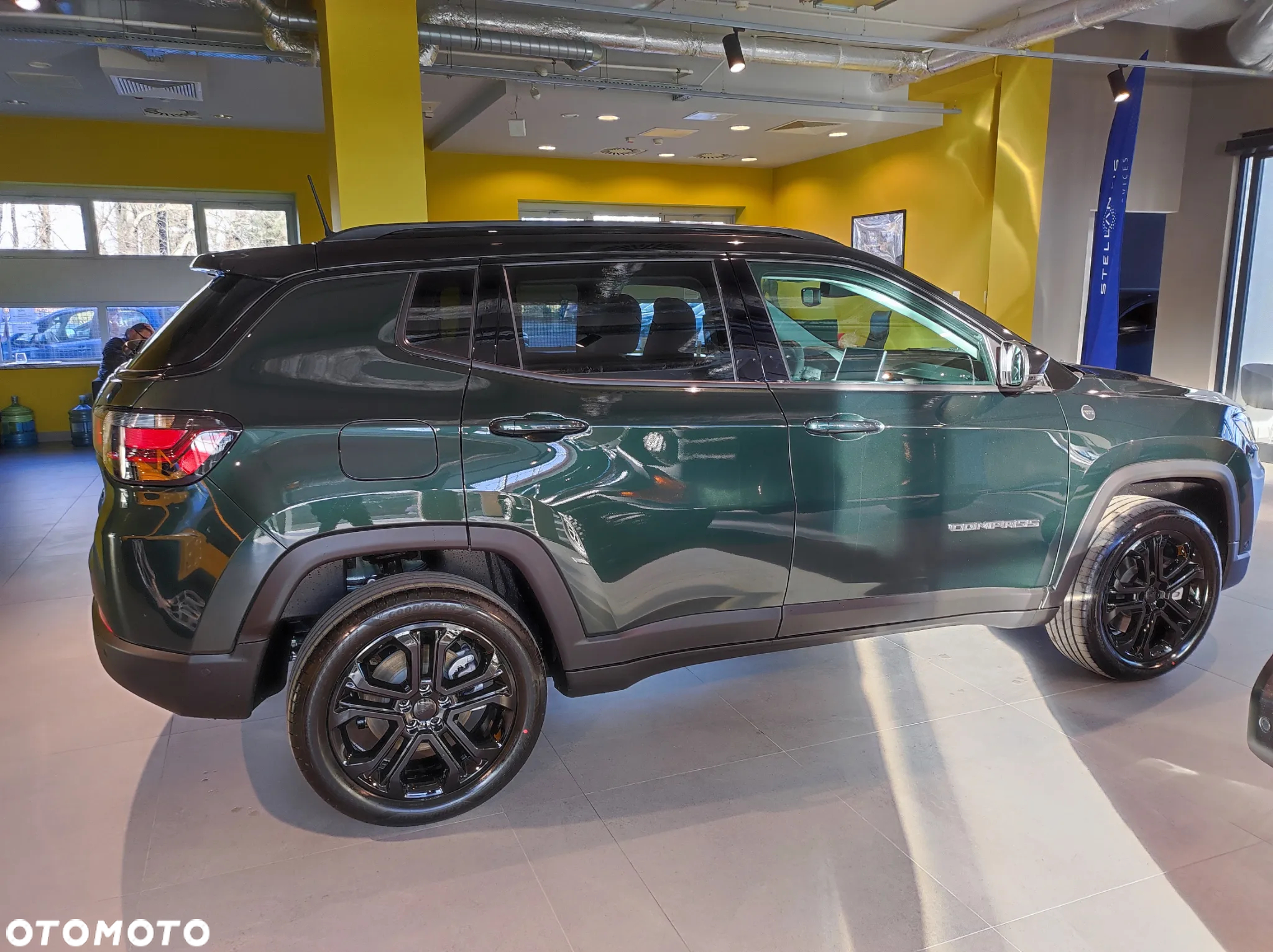 Jeep Compass 1.5 T4 mHEV North Star FWD S&S DCT - 11