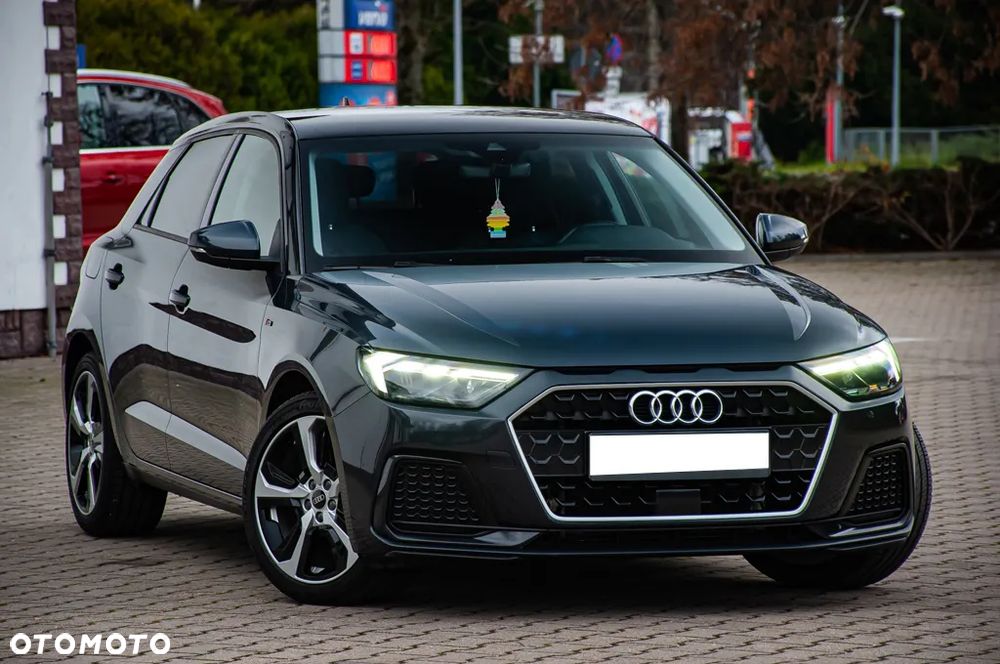 Audi A1 Sportback 35 TFSI S-Line S tronic - 8