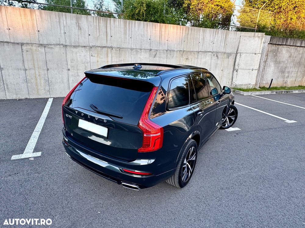 Volvo XC 90 B5 D AWD Geartronic RDesign - 17