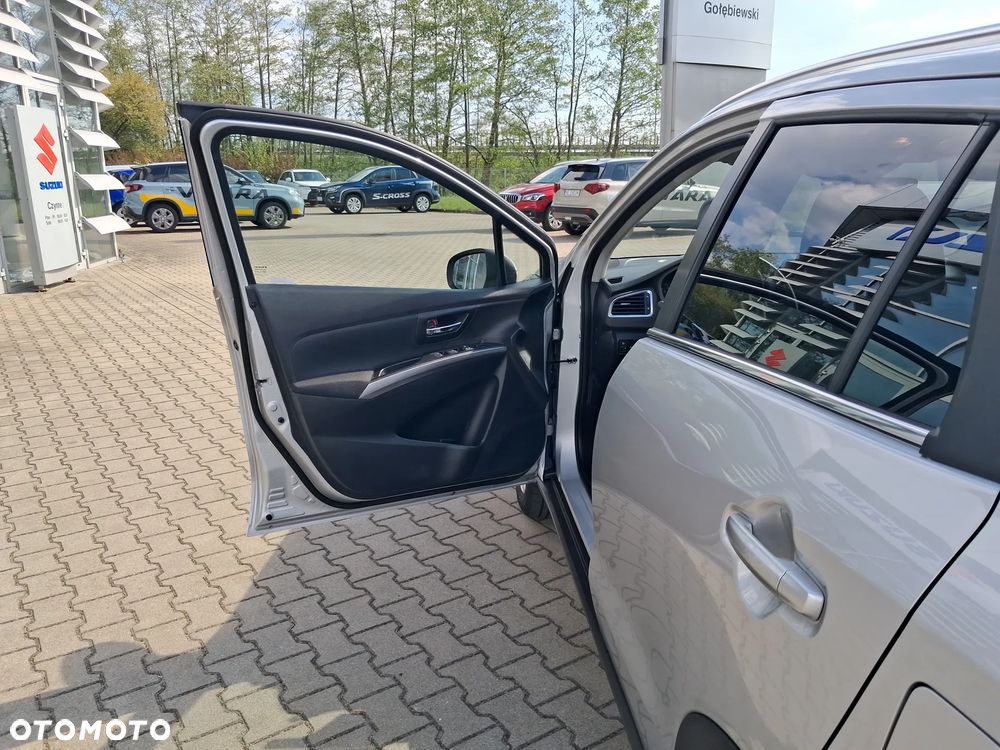 Suzuki SX4 S-Cross - 20