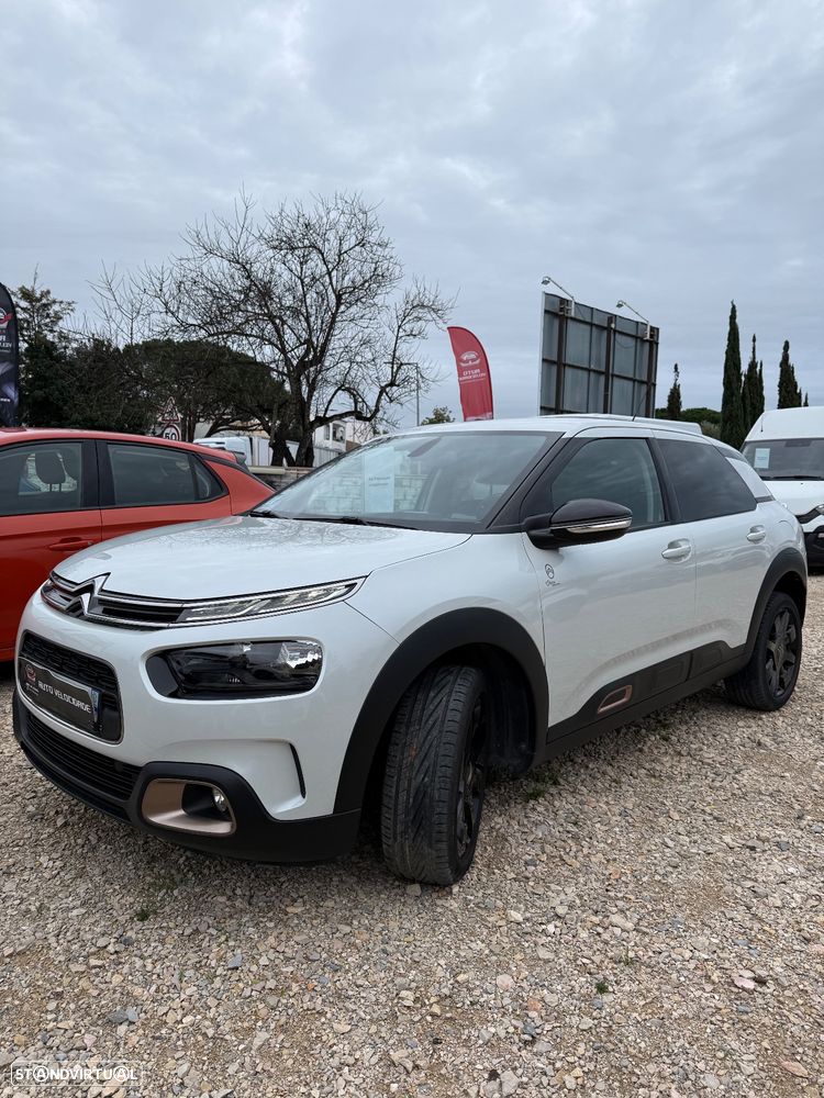 Citroën C4 Cactus PureTech 110 Stop&Start EAT6 Origins - 2