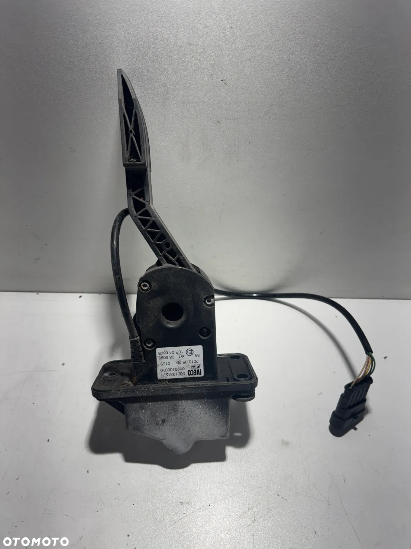 Potencjometr Pedał Gazu Iveco Eurocargo 08-15 5801331271 - 2