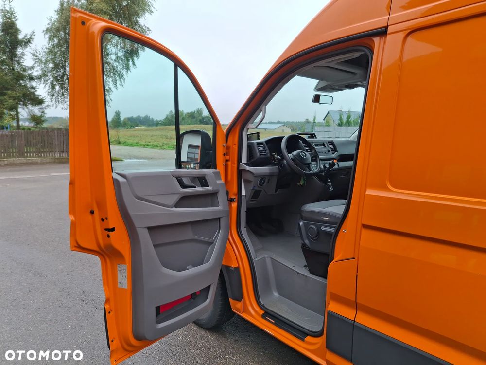 Volkswagen Crafter - 21