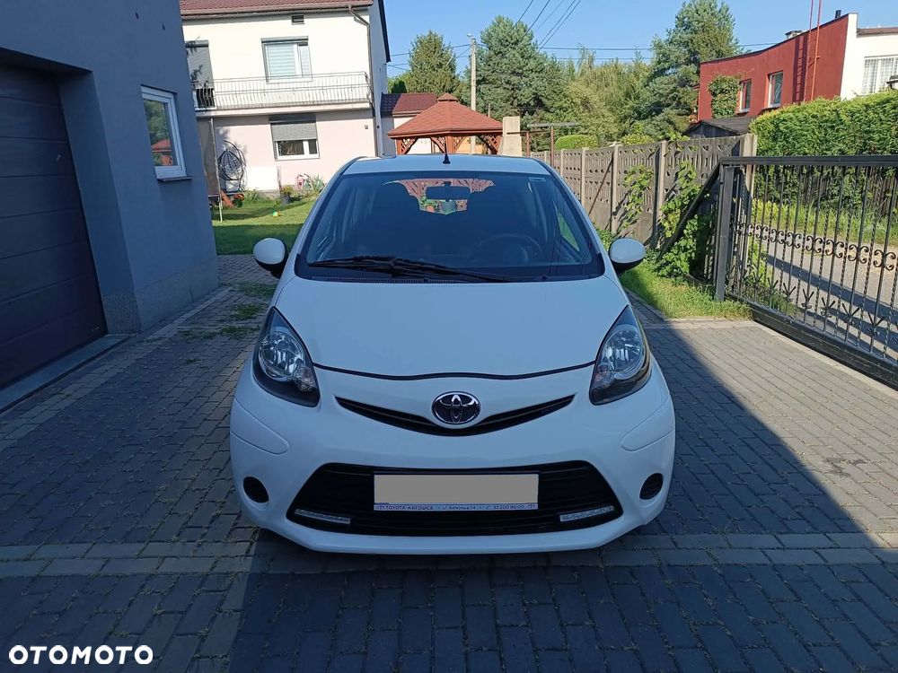 Toyota Aygo Cool&Go - 3