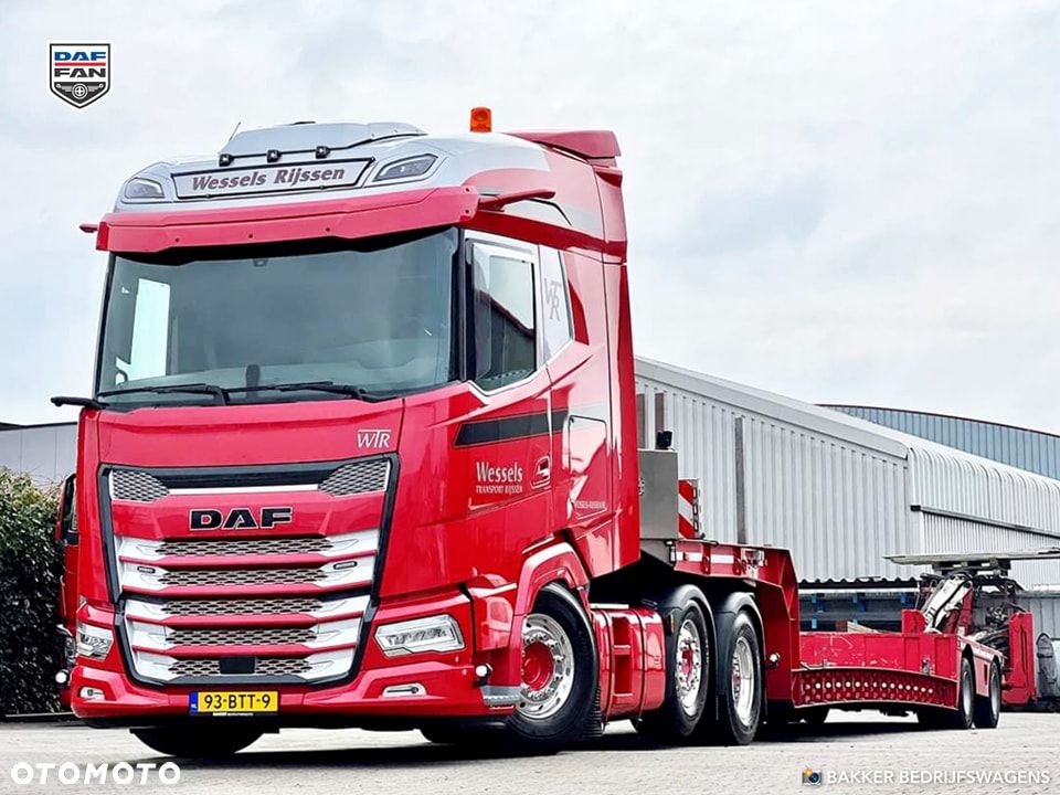 FELGA / DAF / ET135 / 22,5 x 11,75 / LVL ONE / KOSZTY FV / DOSTAWA GRATIS - 22
