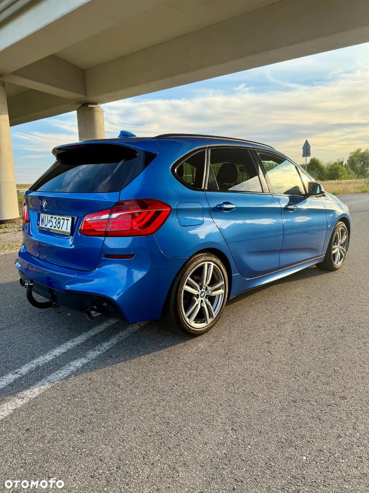 BMW Seria 2 220d Active Tourer M Sport - 8