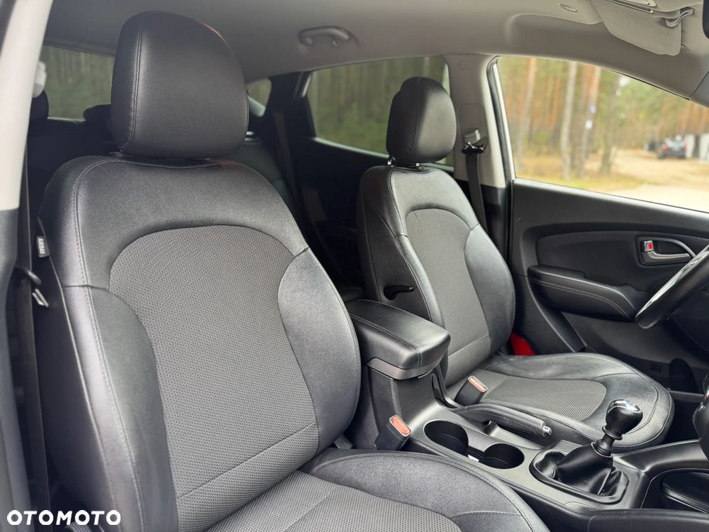 Hyundai ix35 1.6 GDI Premium 2WD - 35