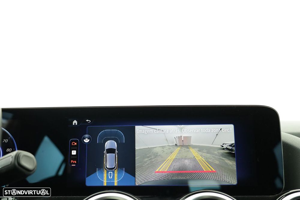 Mercedes-Benz EQA 250+ Progressive - 13