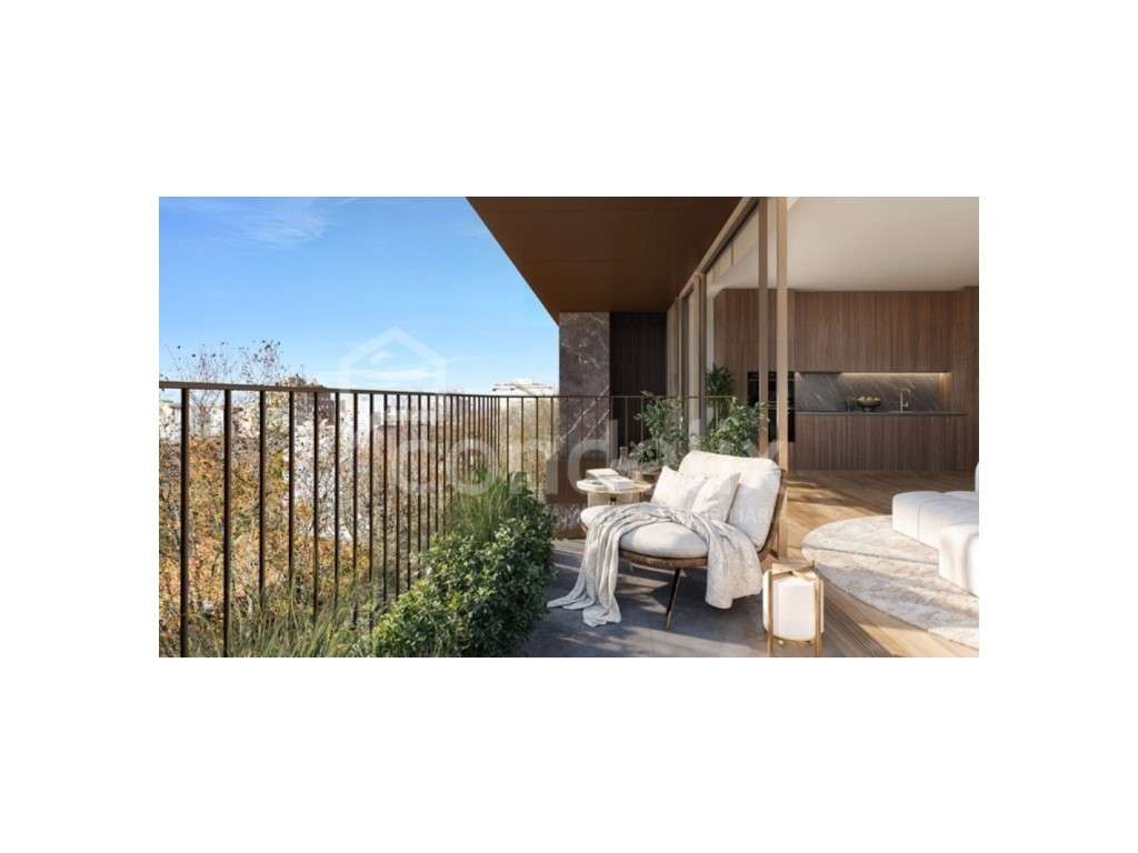 Apartamento T3 de Luxo em Matosinhos Sul - Grande imagem: 2/14