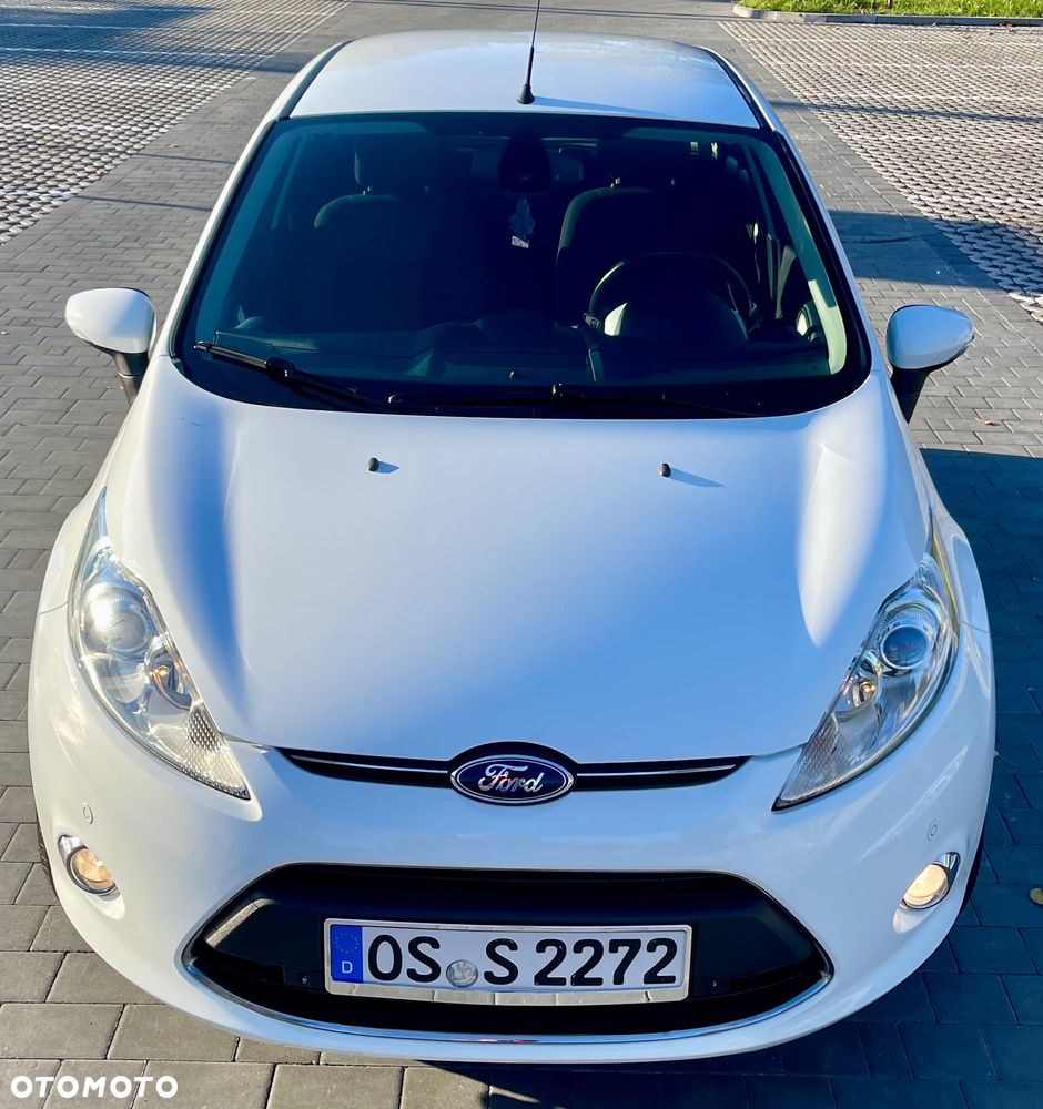 Ford Fiesta - 5