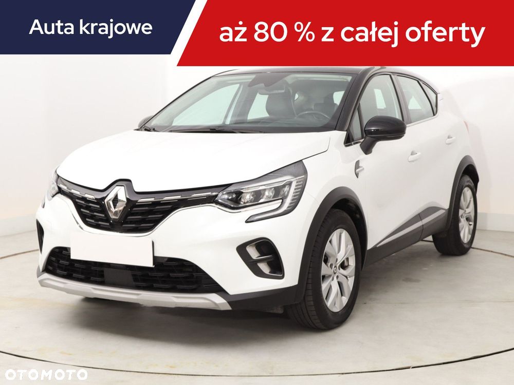 Renault Captur 2022 photo 2