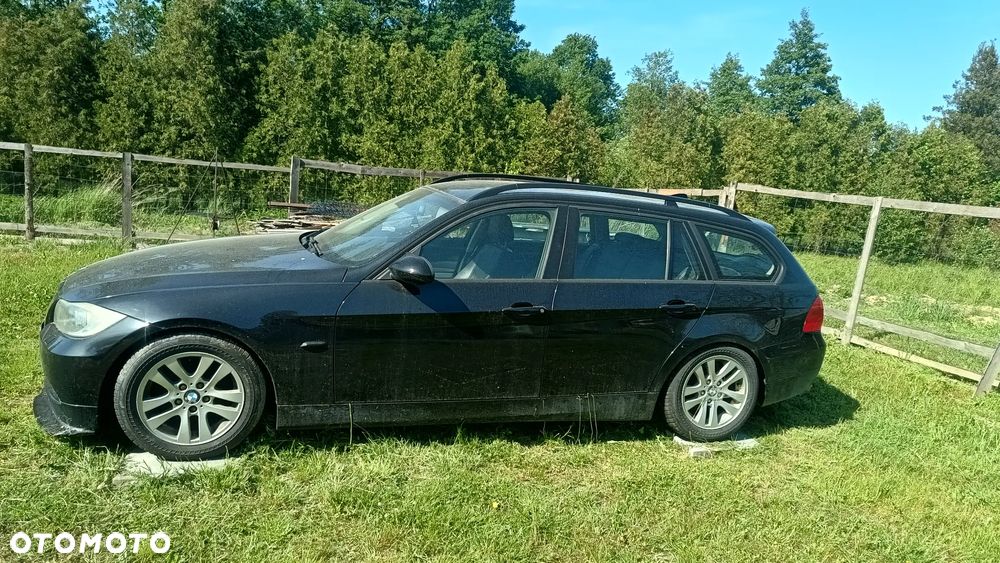 BMW Seria 3 320d - 3