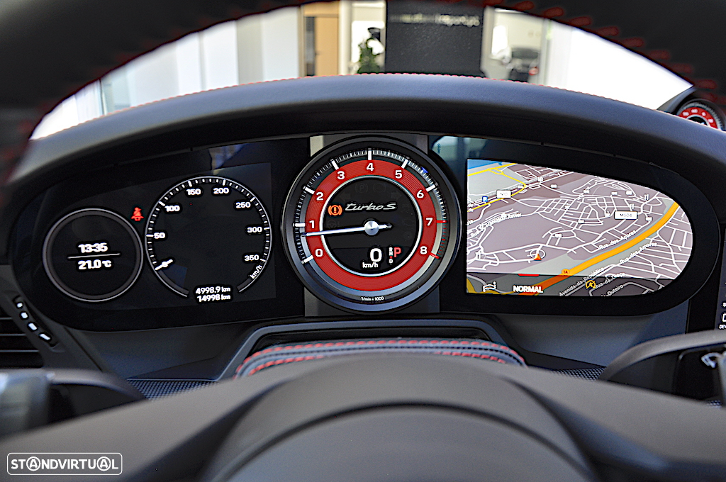 Porsche 911 (992) Turbo S PDK - 55
