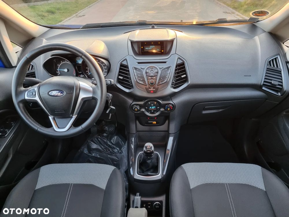 Ford EcoSport 1.0 EcoBoost ACTIVE - 16
