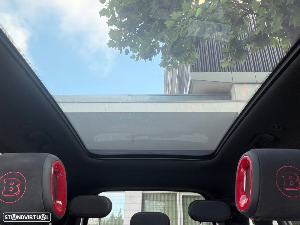 Smart #1 66 kWh Brabus AWD - 35