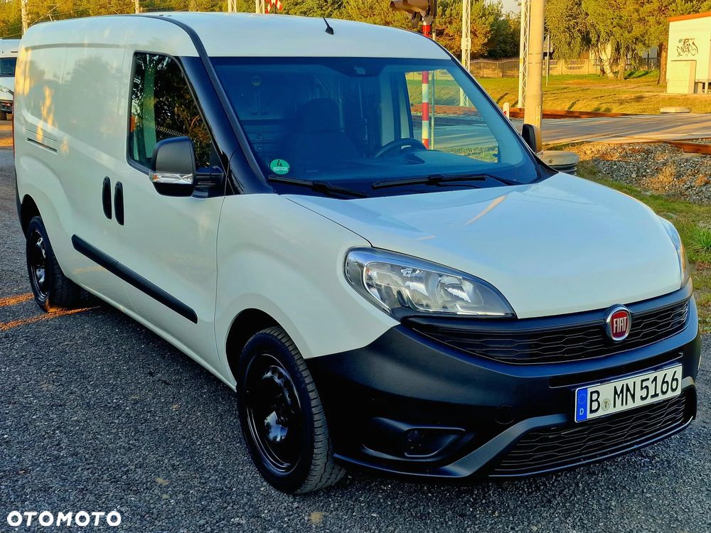 Fiat Doblo Maxi - 3