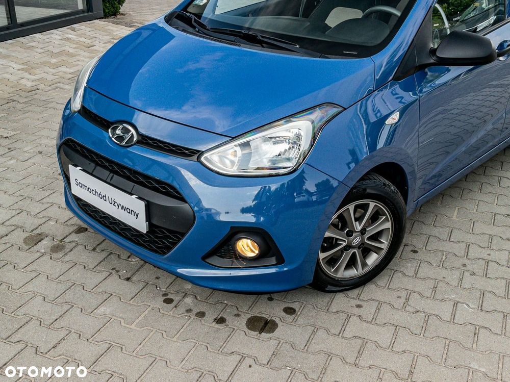 Hyundai i10 1.0 Access - 4
