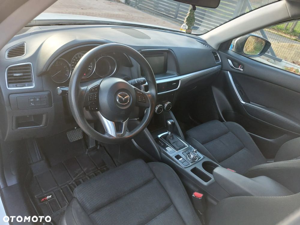 Mazda CX-5 - 11