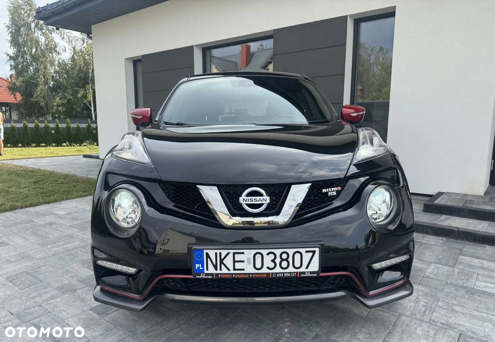 Nissan Juke 1.6 DIG-T Nismo RS 4WD Xtronic - 29