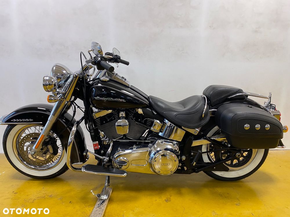 Harley-Davidson Softail Deluxe - 8