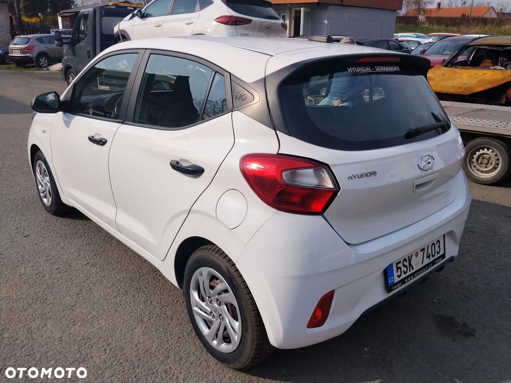 Hyundai i10 1.0 Pure - 3