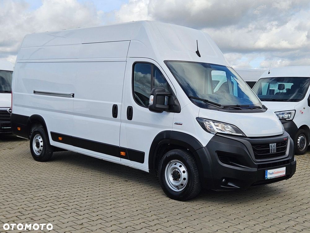Fiat Ducato L4H3 *69999zł Netto* 2.2 MultiJET/160KM - 3