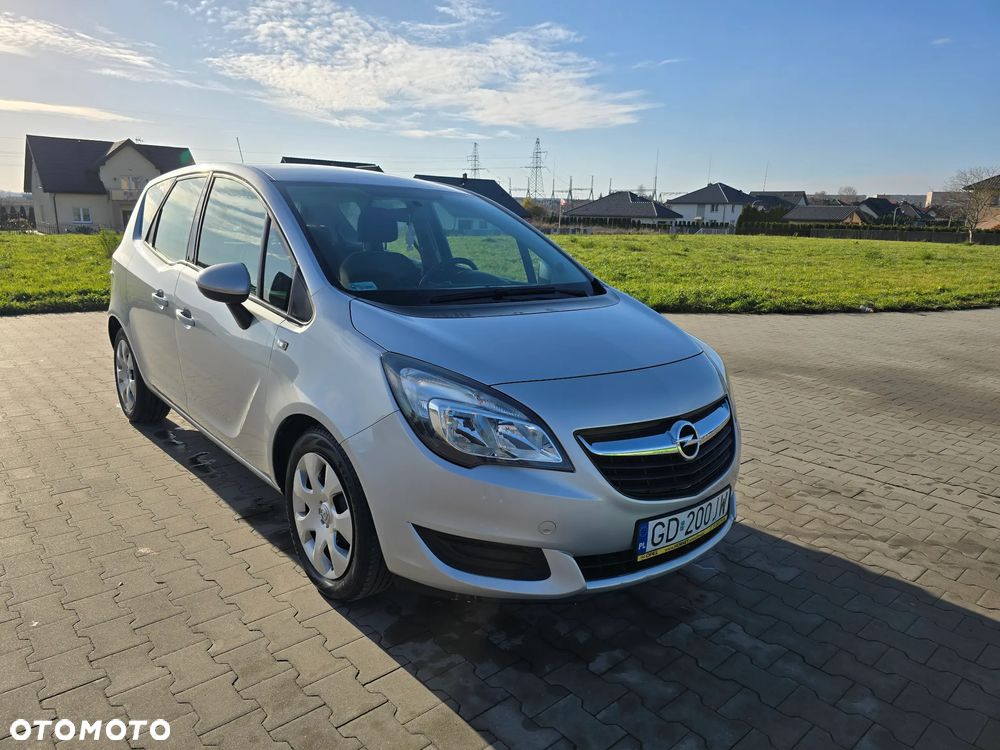 Opel Meriva 1.6 CDTI Essentia S&S - 1