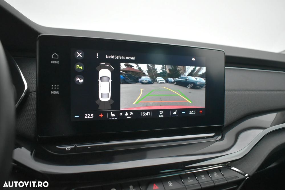 Skoda Octavia 2.0 TDI DSG 4X4 Style - 18