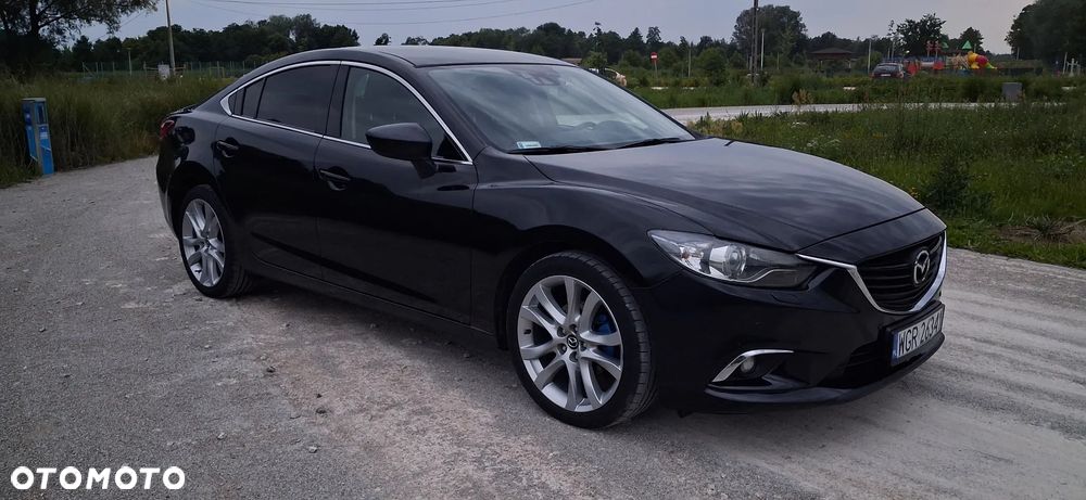 Mazda 6 2.0 Skypassion I-ELoop - 9