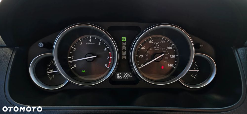 Mazda CX-9 3.7 V6 - 27