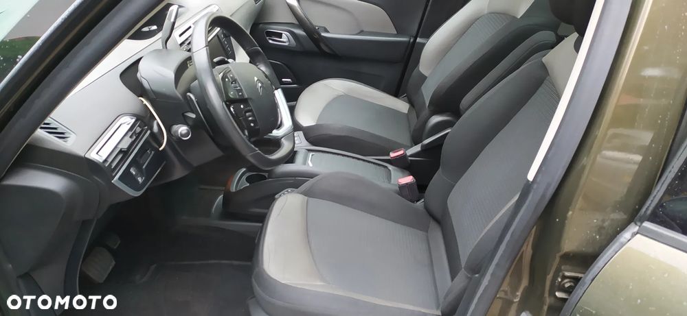 Citroën C4 Picasso 2.0 BlueHDi Exclusive - 9
