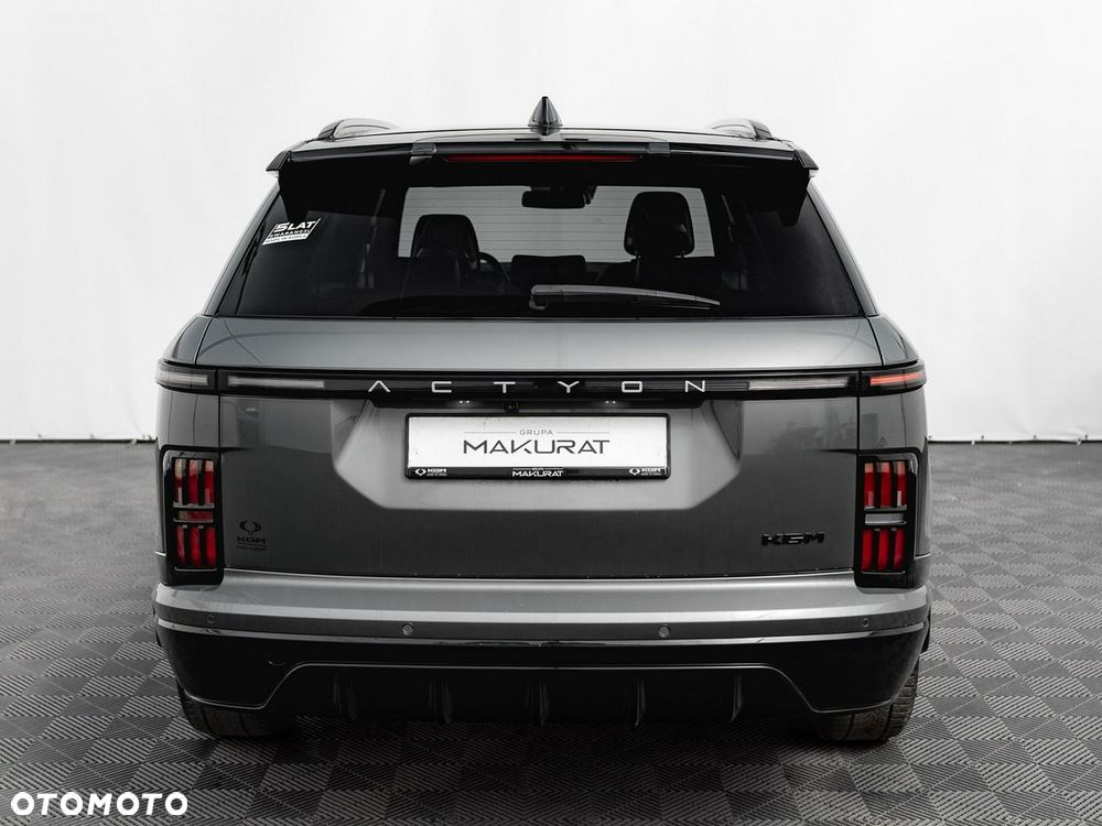 SsangYong/KGM Actyon 1.5 T-GDI Adventure - 10