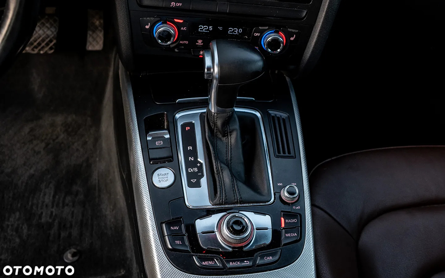 Audi A4 - 27