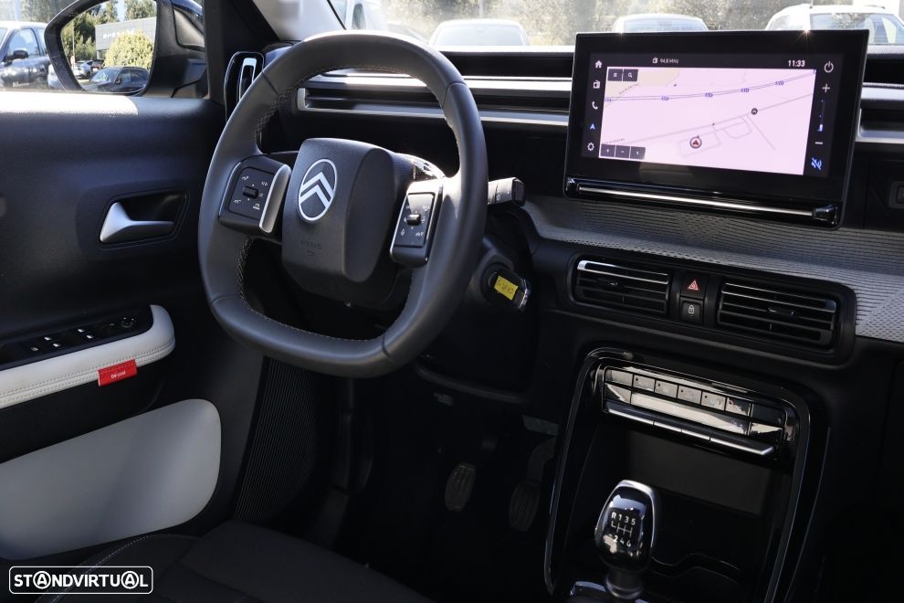 Citroën C3 1.2 Turbo Max - 11