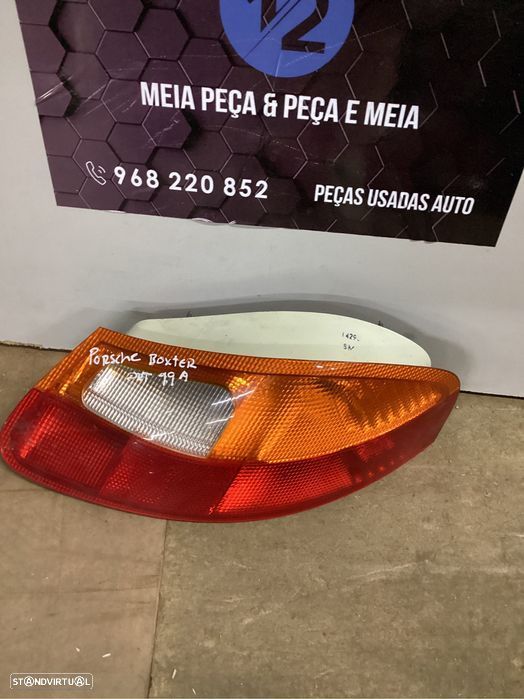 Farolim traseiro direito Porshe Boxster do ano 1999 - 1